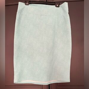 LuLaRoe Cassie Skirt. XL.
